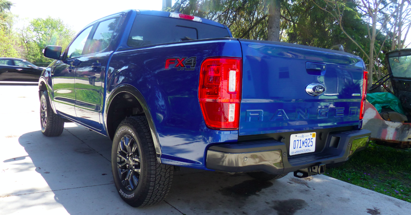 Illustration for article titled I'm Taking the 2019 Ford Ranger on a Road Trip; What Do You Want to Know?